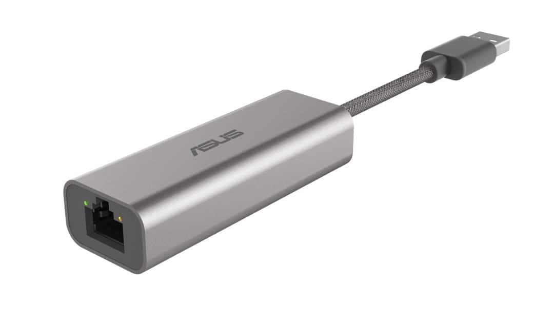 Adapter Asus USB-C2500 V2 USB TYPE-C TO 2.5G