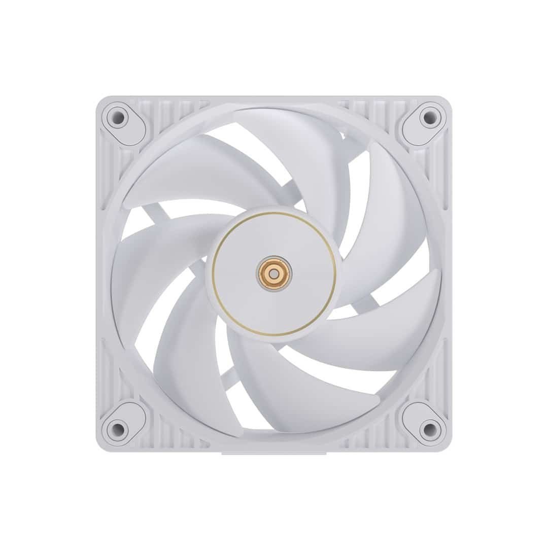 Wentylator ASUS PROART PF120 FAN PWM Biały