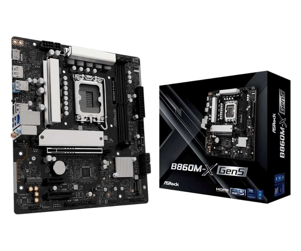 Płyta główna Asrock B860M-X GEN5 Socket 1851