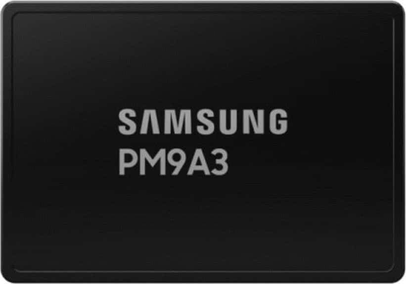 Dysk SSD Samsung PM9A3 15.36TB U.2 NVMe