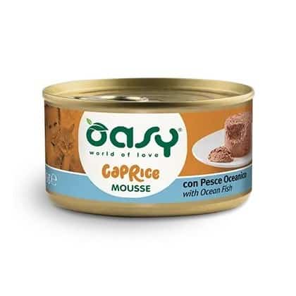 Oasy Caprice Mousse with Ocean Fish 85gr