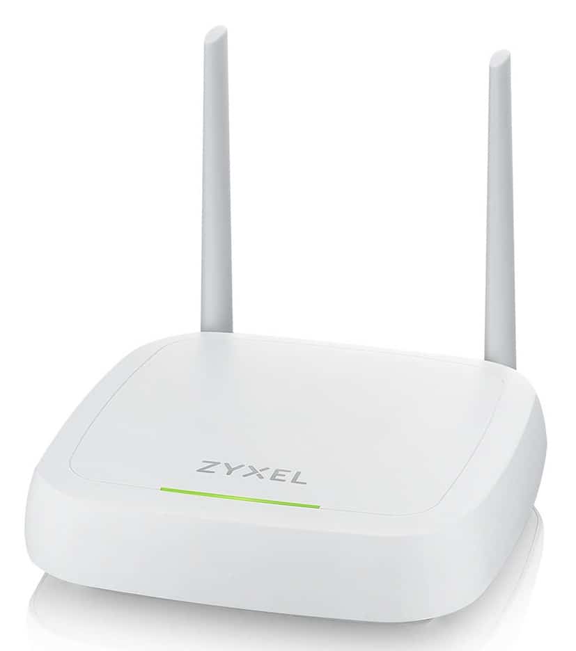 Acces Point Wi-Fi 7 Zyxel NWA30BE 2.4GHz/5GHz PoE+