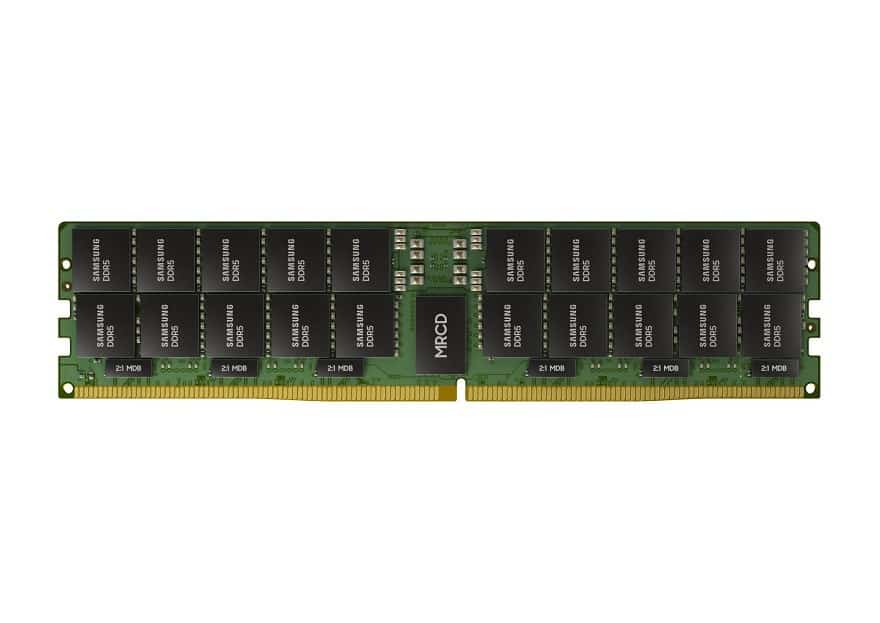 Samsung RDIMM 16GB DDR5 4800MHz ECC Registered