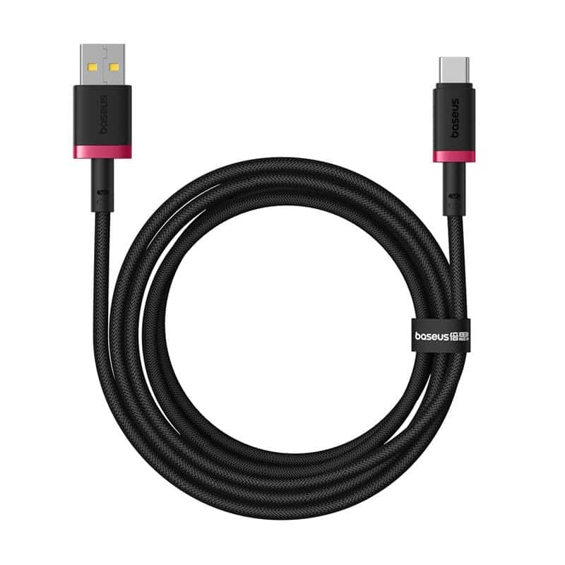 Kabel Baseus Dura USB-Typ C 60W 2m