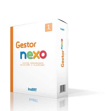 Gestor nexo PRO1 - Oprogramowanie do Sprzedaży