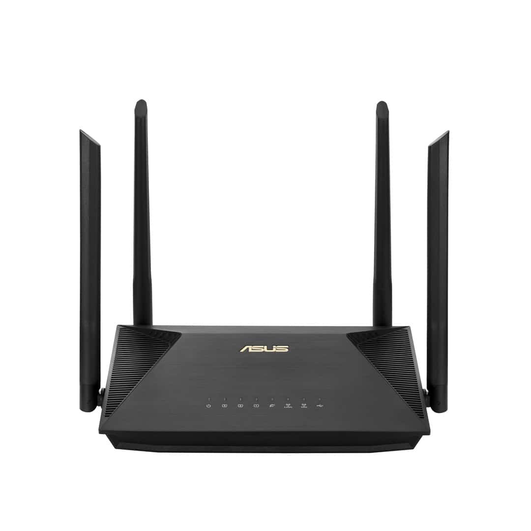 Router ASUS RT-AX1800U