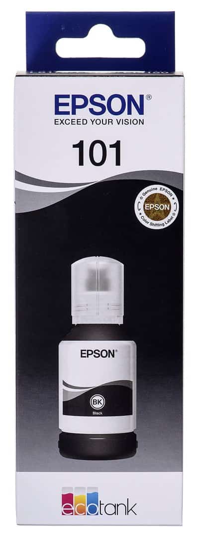 EPSON Tusz 101 Black T03V14A - Kompatybilny