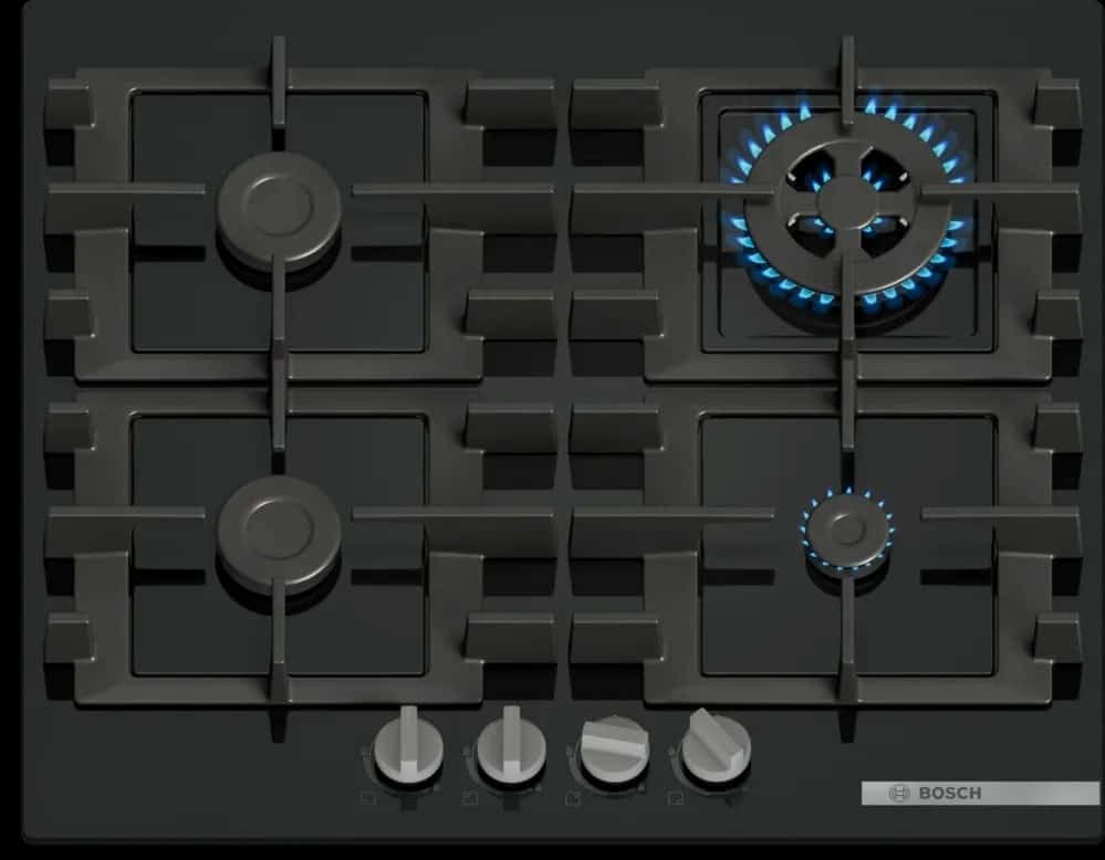 Płyta gazowa BOSCH PNH6B6K40