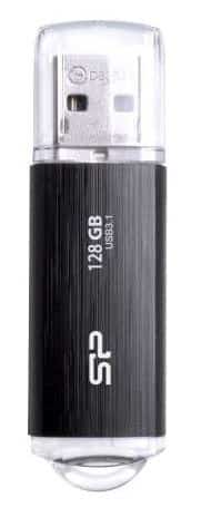 Pendrive Silicon Power Blaze B02 128GB USB 3.1 czarny