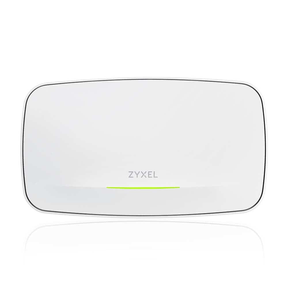 Access Point Wi-Fi 7 Zyxel WBE660S 2.4GHz(4x4)/5GHz(4x4)/6GHz(4x4) PoE+/PoE++ 1x1G 1x10G