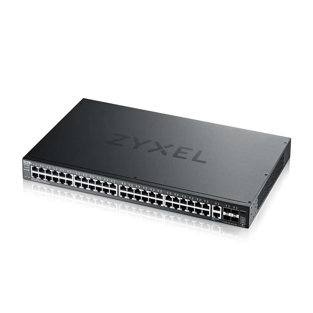 Switch Zyxel XGS2220-54 54p Zarządzany