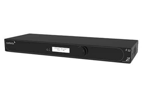 CONTACTA WZMACNIACZ PĘTLI INDUKCYJNEJ - POJEDYNCZY V22