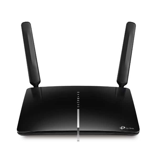 Router bezprzewodowy TP-LINK Archer MR600 (czarny)