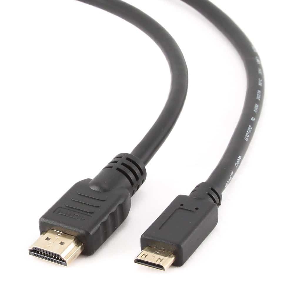 Kabel GEMBIRD CC-HDMI4C-6, 1,8m, czarny