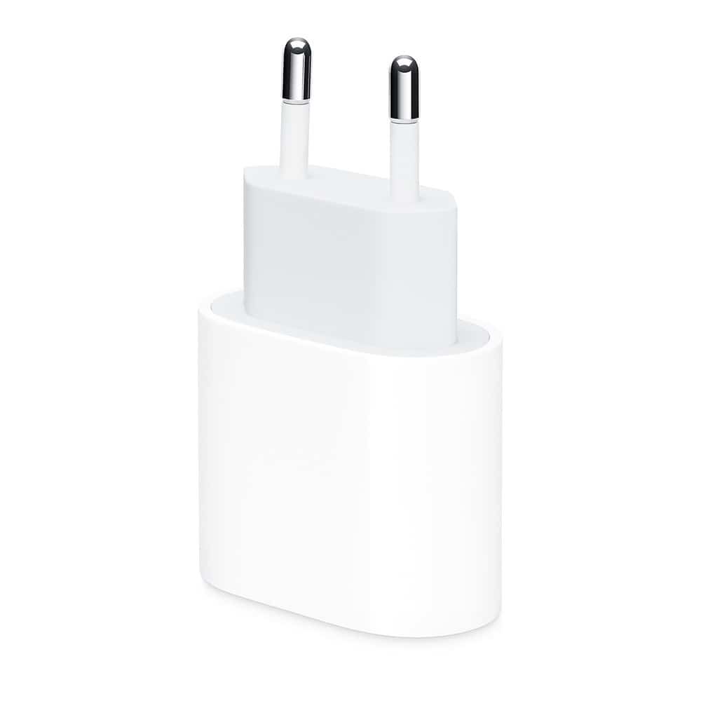 Apple Power Adapter USB-C 20W Biały