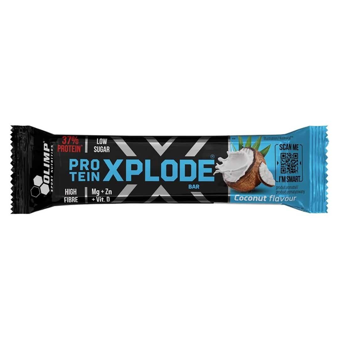 BATON PROTEIN XPLODE KOKOS 40G