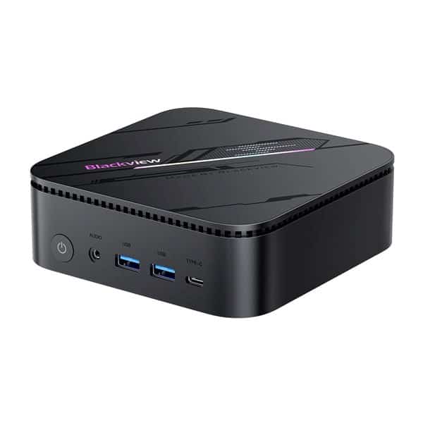Mini PC Blackview MP100 Pro i9-12900H 16GB SSD512