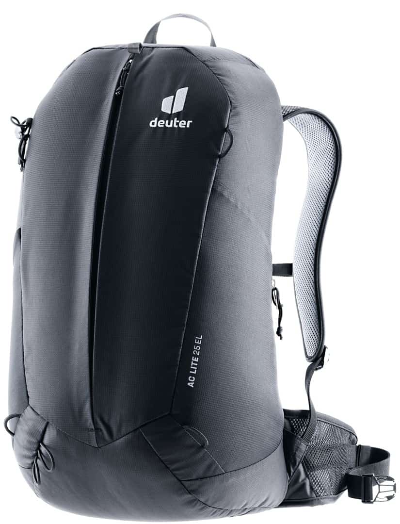 Plecak turystyczny Deuter AC Lite 25 EL, black