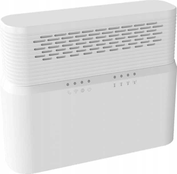 Router ZTE MF258 (kolor biały)