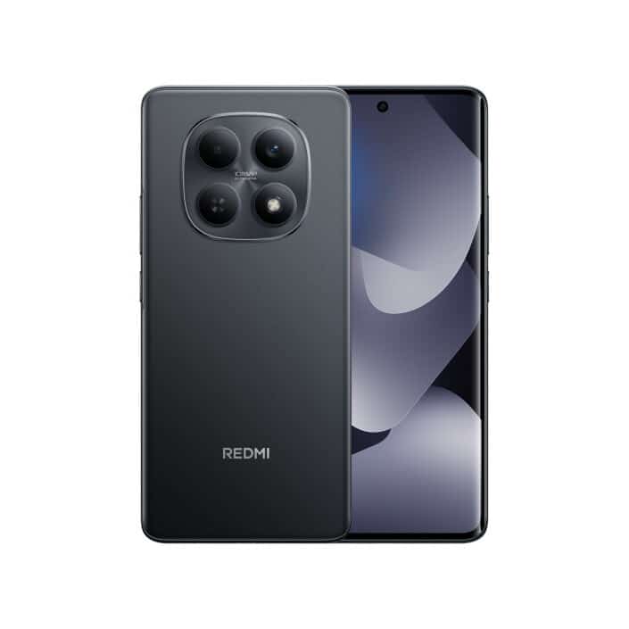 Xiaomi Redmi Note 15 6/128GB NFC Black