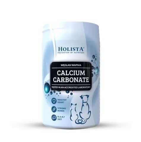 Holista Calcium Carbonate Węglan wapnia 250g