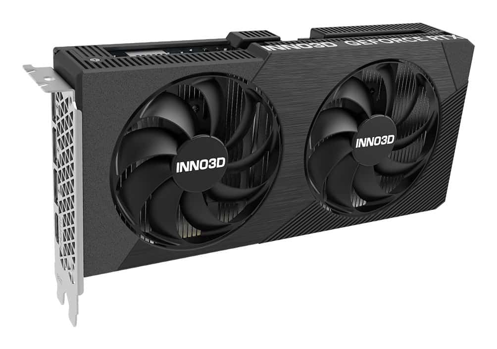 Karta graf. INNO3D RTX 5050 X2 8GB