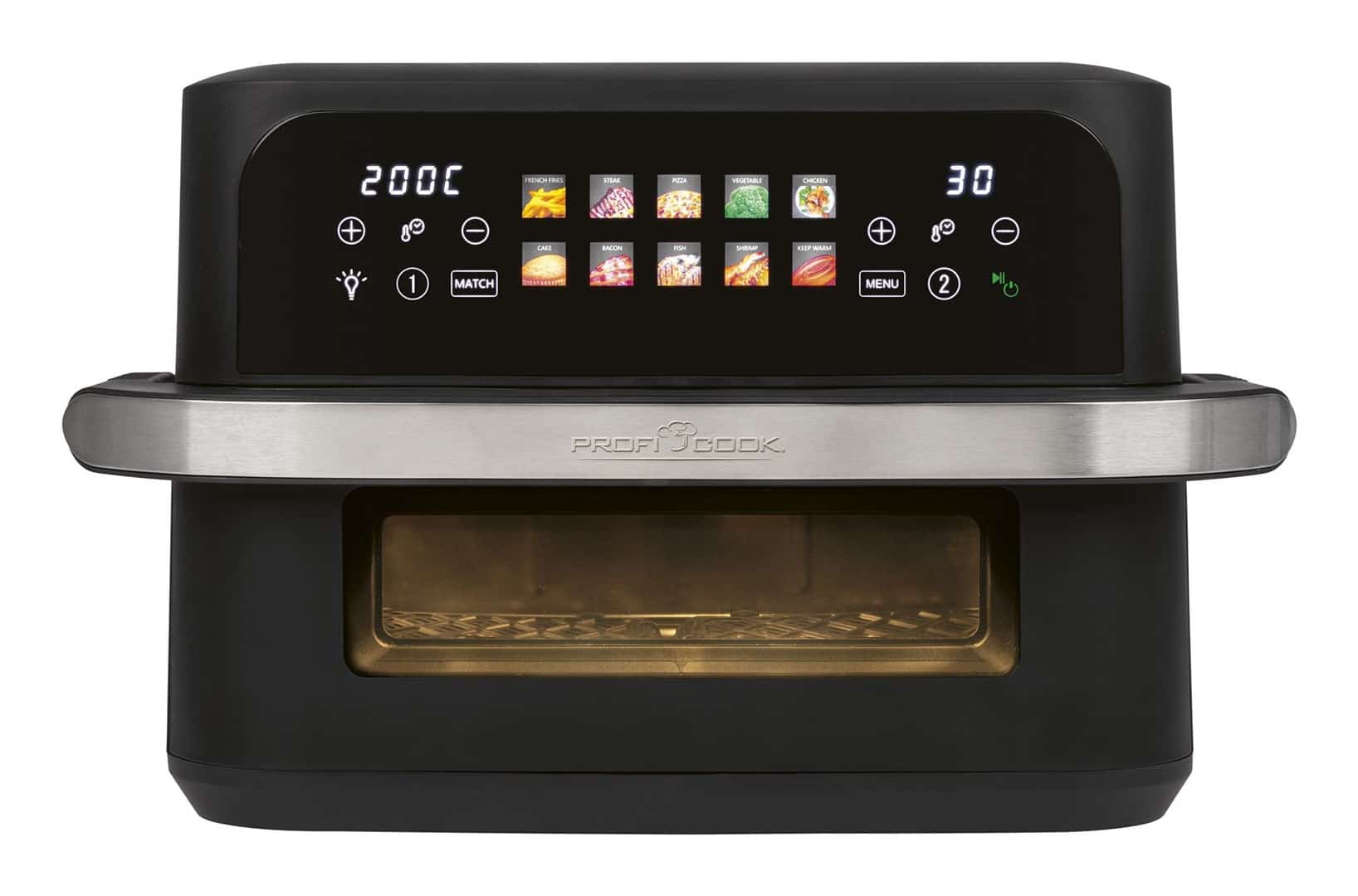 Frytkownica beztłuszczowa 2400W PC-FR 1313 PROFICOOK