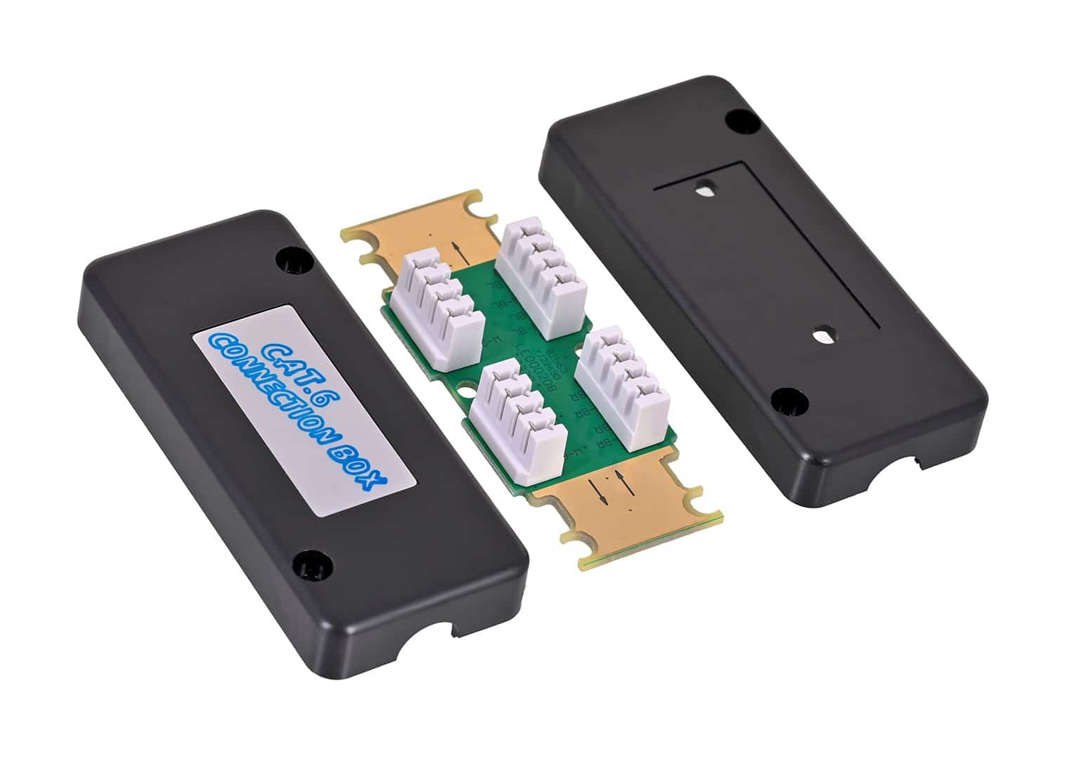 Moduł Połączeniowe A-LAN WTM08 (kat. 6)