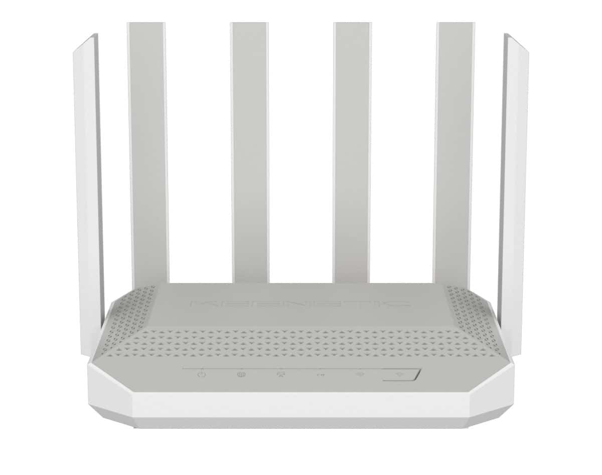 Router Keenetic Hero 5G KN-4110-01-EU AX3000