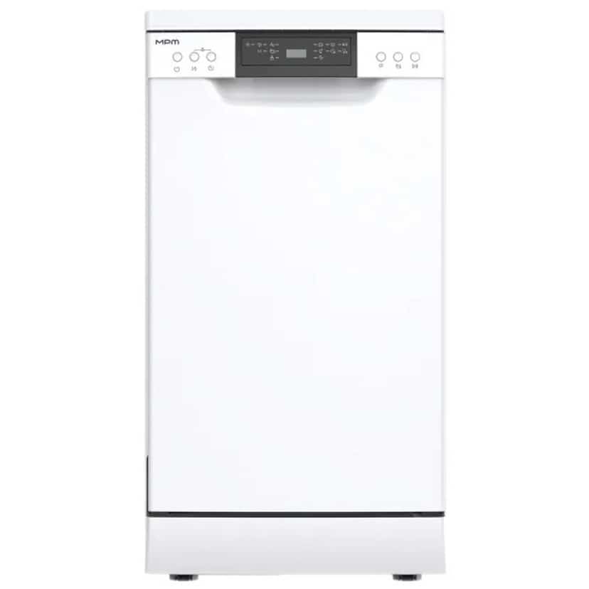 Zmywarka wolnostojąca MPM-45-ZMF-01, 45cm, automatyczne otwieranie, szybki program 30min