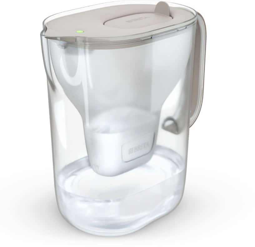 Dzbanek filtrujący BRITA Style ESSENTIAL XL piaskowy + Filtr MX Pro Pure Performance ?