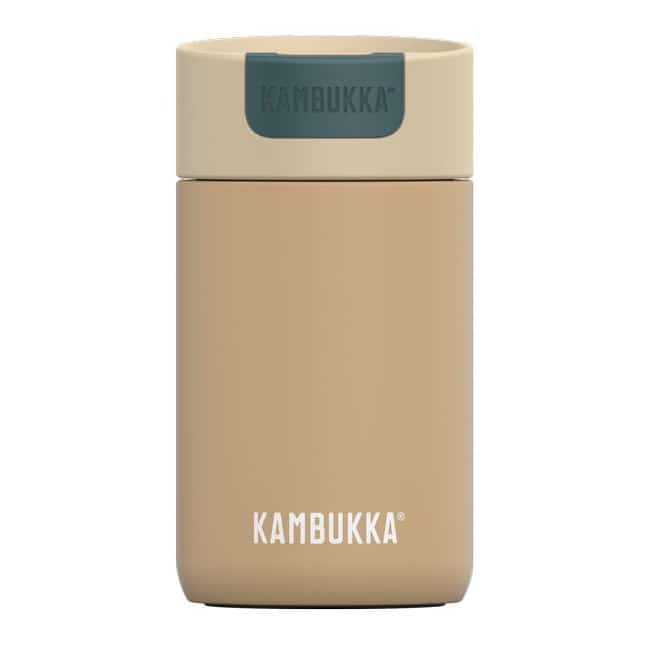Kubek termiczny Kambukka Olympus 300ml, Latte