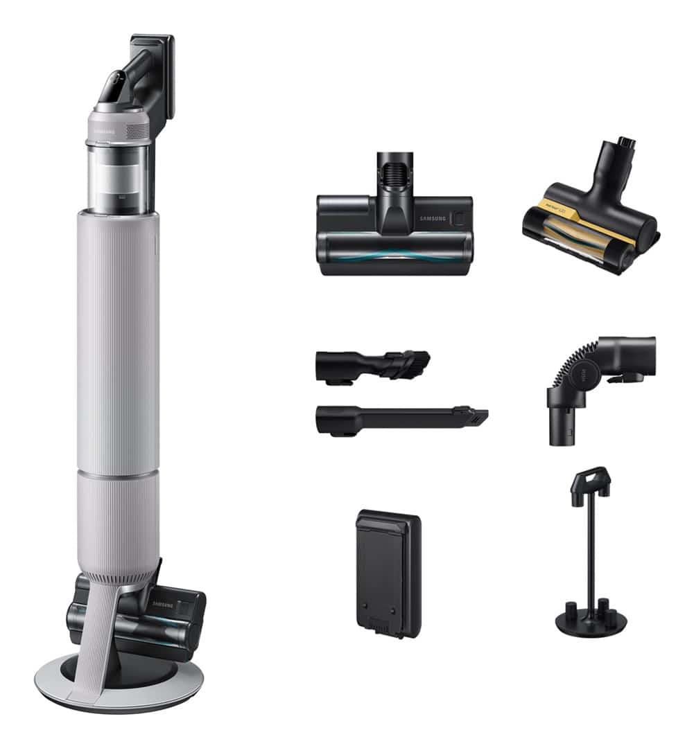 Odkurzacz pionowy Samsung AI Jet Lite Pet VS80F28DLP/WA