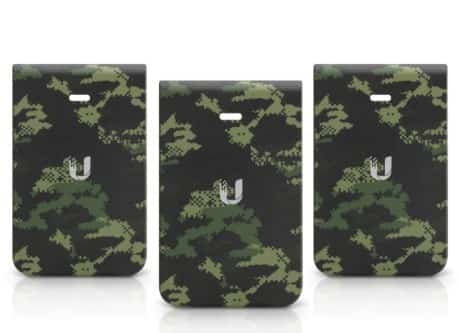 Osłona Ubiquiti In-Wall HD Cover (IW-HD-CF-3) Kolor: Camo 3pak