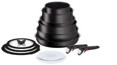 Zestaw garnków TEFAL Ingenio Unlimited 13cm