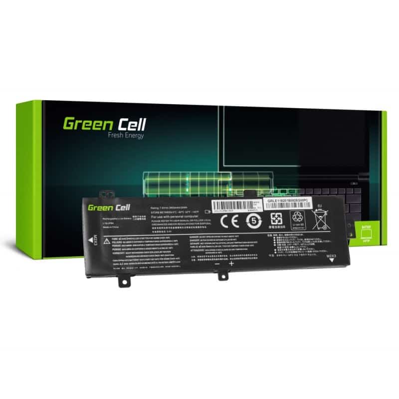 Bateria GREEN CELL LE118 do Lenovo Ideapad 310, 510