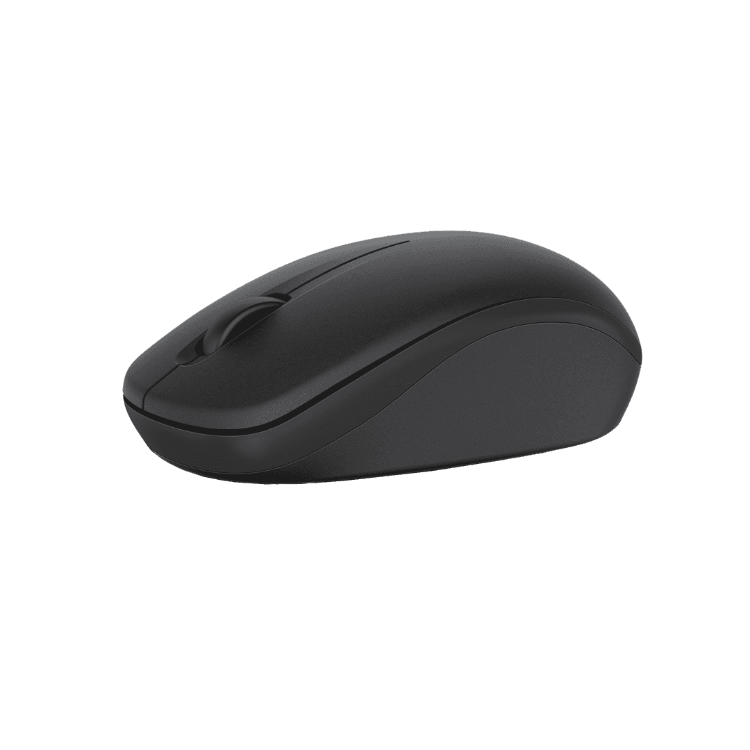 Mysz Dell WM126, Czarna, 1000 DPI