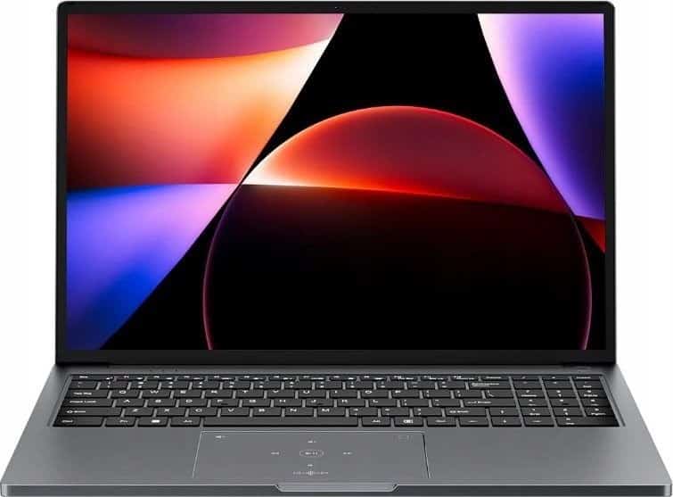 BlackView AceBook 12 i5-1030NG7 16" Notebook