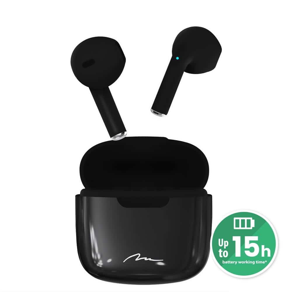 Słuchawki Media tech MT3589K douszne Bluetooth