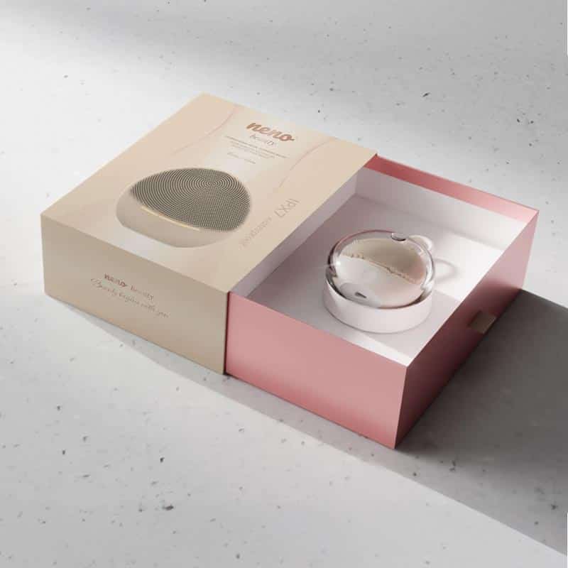 Termo-soniczna szczoteczka Neno Beauty Mica