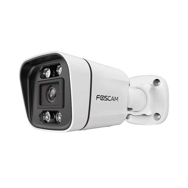 Kamera IP Foscam V5EP -3K 5MP Tuba Biała
