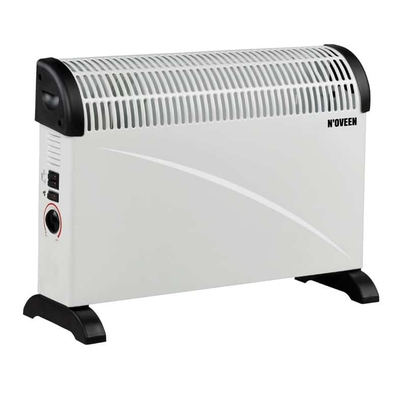 Grzejnik konwektorowy NOVEEN CH5000 Turbo Fan 3 poziomy mocy