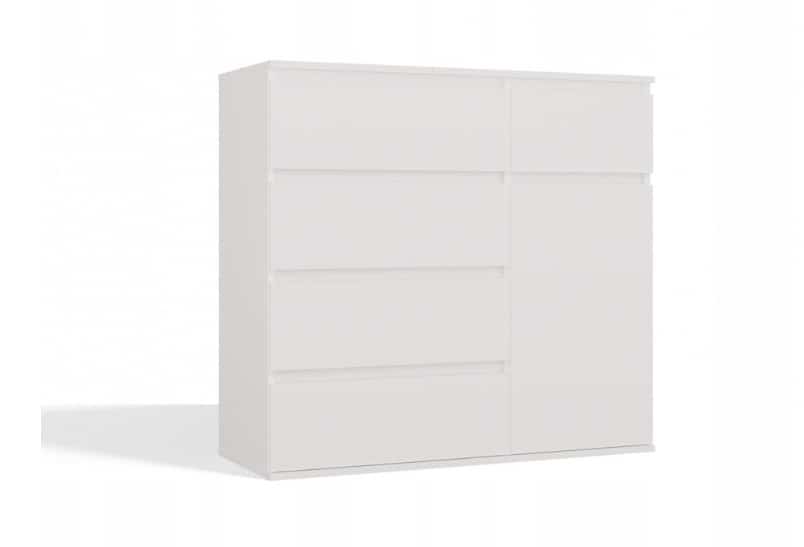 KOMODA MALWA 1D5S BIAŁY