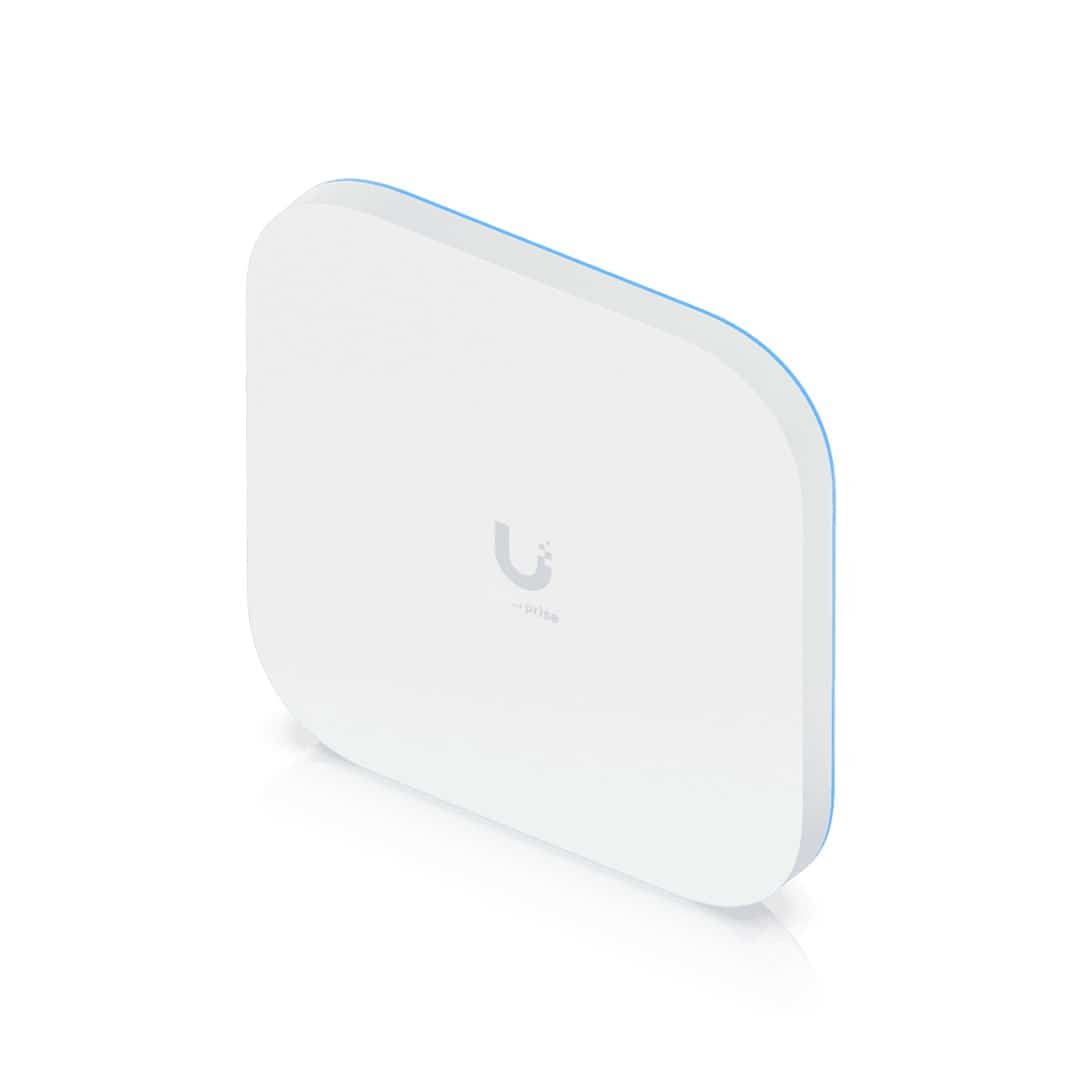 Access Point Wi-Fi 7 Ubiquiti UniFi E7 2.4GHz(2 x 2)/5GHz(4 x 4)/6GHz(4 x 4) PoE++ 1x10G (E7-EU)