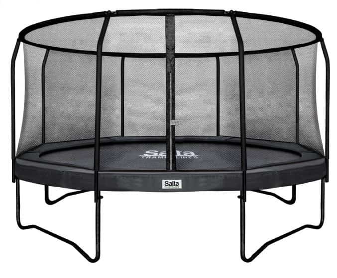 Trampolina  Salta Premium Black Edition COMBO - 366cm