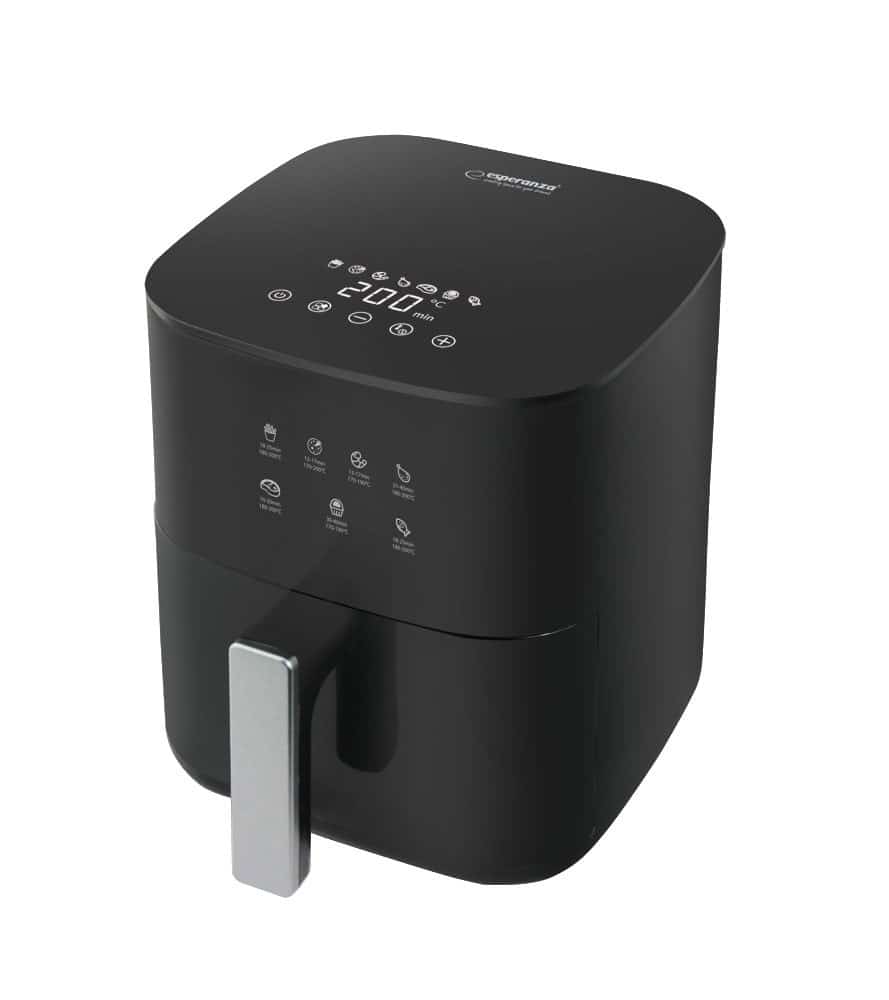 ESPERANZA ESPERANZA FRYTKOWNICA BEZTŁUSZCZOWA 3.5L PATATE FRITTE EKA002