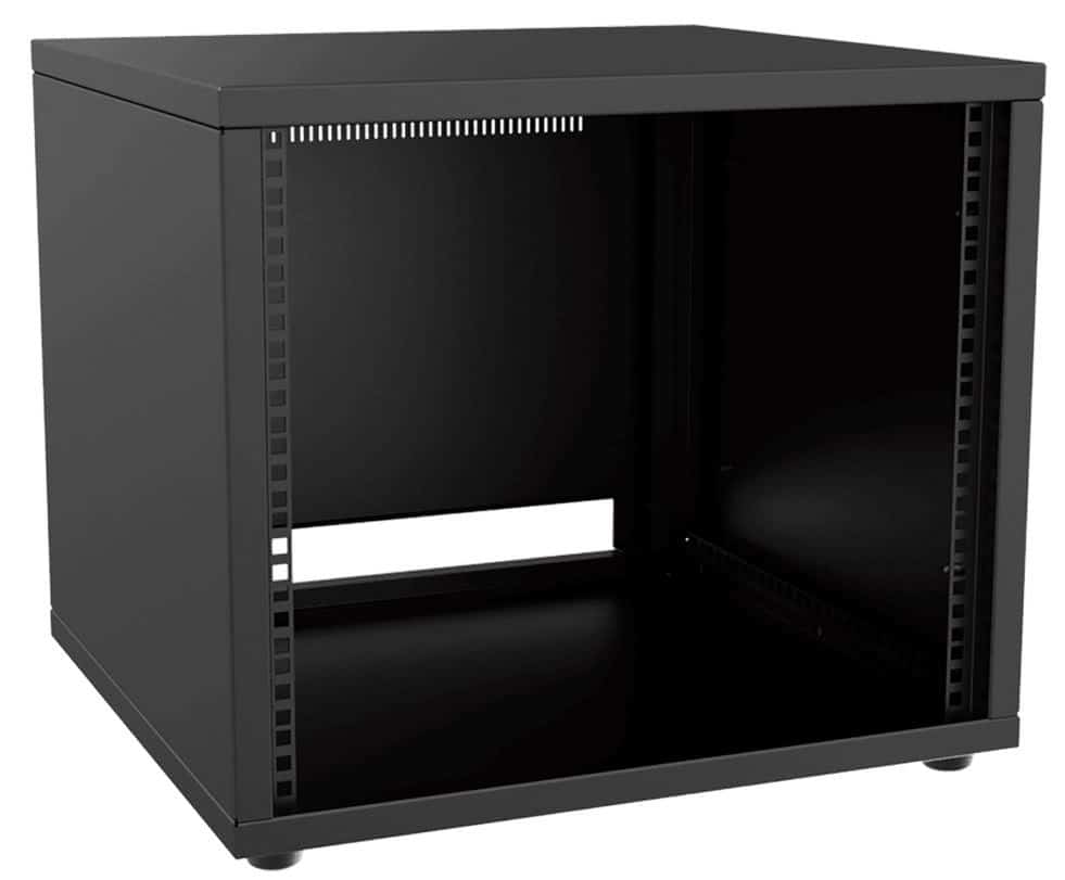 CAYMON SZAFA RACK 19" 9 JEDNOSTEK CZARNA