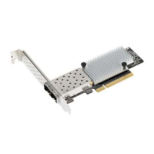 ASUS PEI-10G/82599-2S 2x10GE SFP+ Intel 82599ES Karta Sieciowa