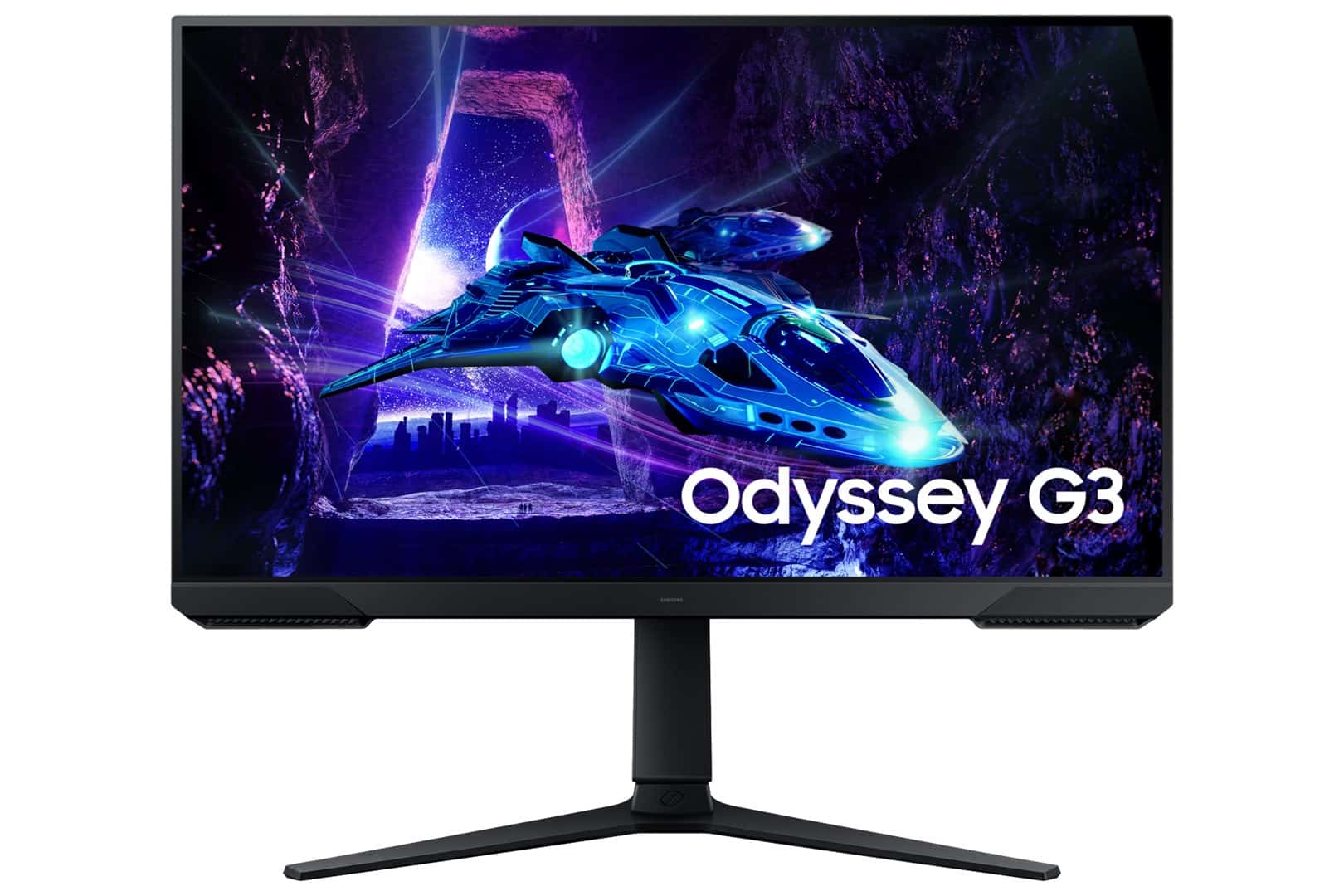 MONITOR SAMSUNG ODYSSEY G3 27" 180Hz