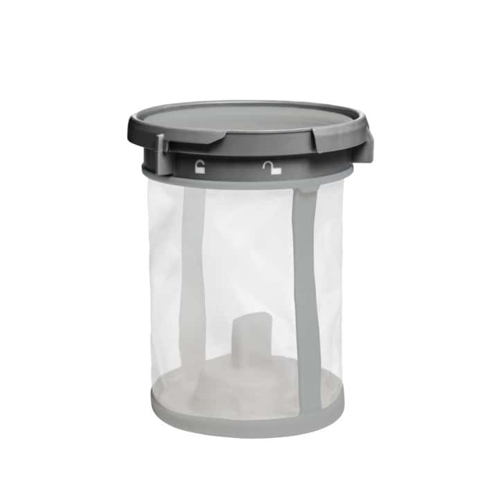 Wkłady filtrujące dla filtra do mikroplastiku ELECTROLUX E4WHCAR1 2 sztuki